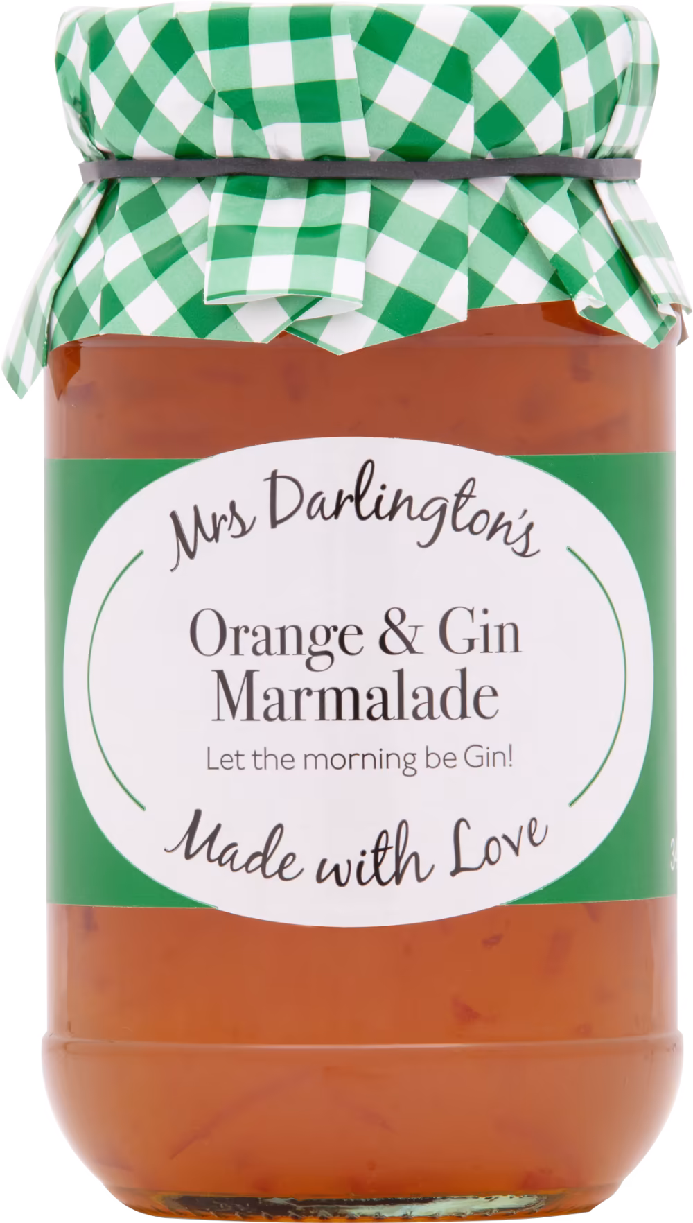 DARLINGTON'S Orange & Gin Marmalade 340g