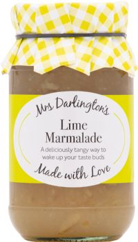 DARLINGTON'S Lime Marmalade 340g