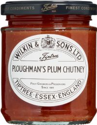 WILKIN & SONS - 'TIPTREE' Ploughman's Plum Chutney 210g