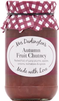 DARLINGTON'S Autumn Fruit Chutney 312g