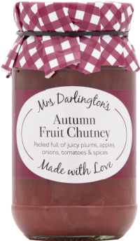 DARLINGTON'S Autumn Fruit Chutney 312g