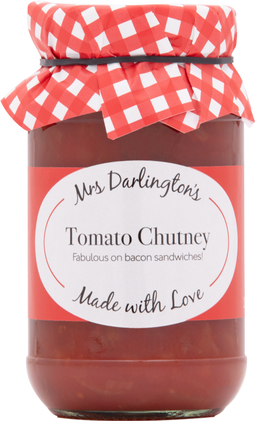 DARLINGTON'S Tomato Chutney 312g