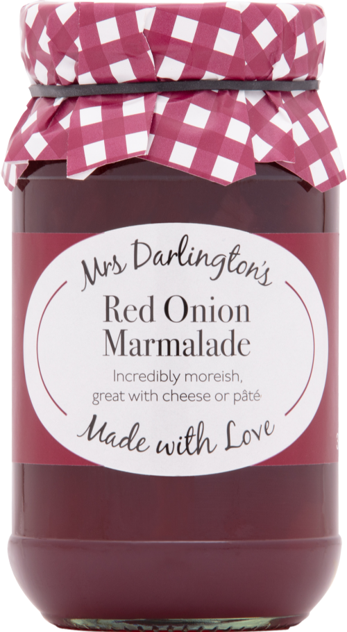 DARLINGTON'S Red Onion Marmalade 312g