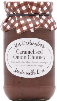 DARLINGTON'S Caramelised Onion Chutney 312g