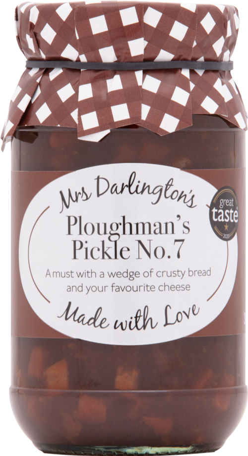 DARLINGTON'S Ploughman's Pickle No.7 300g
