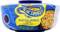 BLUE DRAGON Noodle Wok - Oriental Chicken 65g