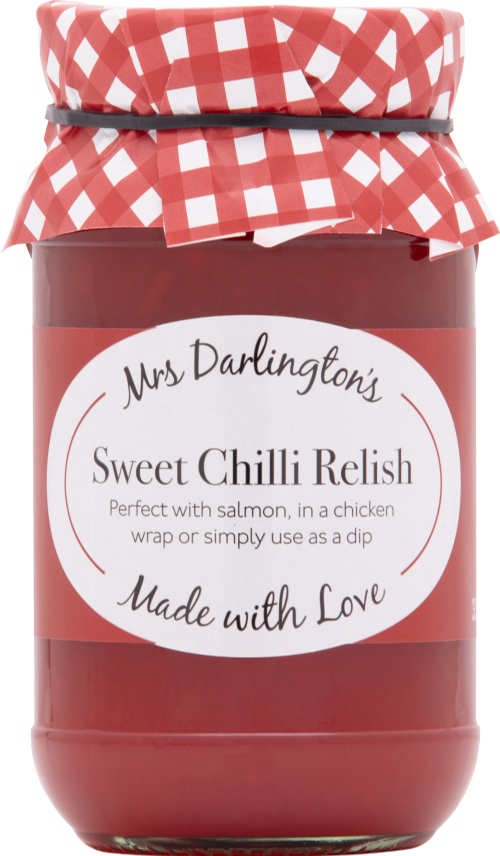 DARLINGTON'S Sweet Chilli Relish 330g