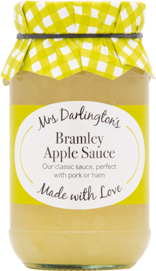 DARLINGTON'S Bramley Apple Sauce 312g