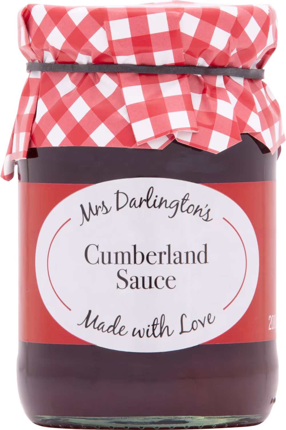 DARLINGTON'S Cumberland Sauce 200g