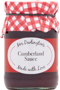 DARLINGTON'S Cumberland Sauce 200g