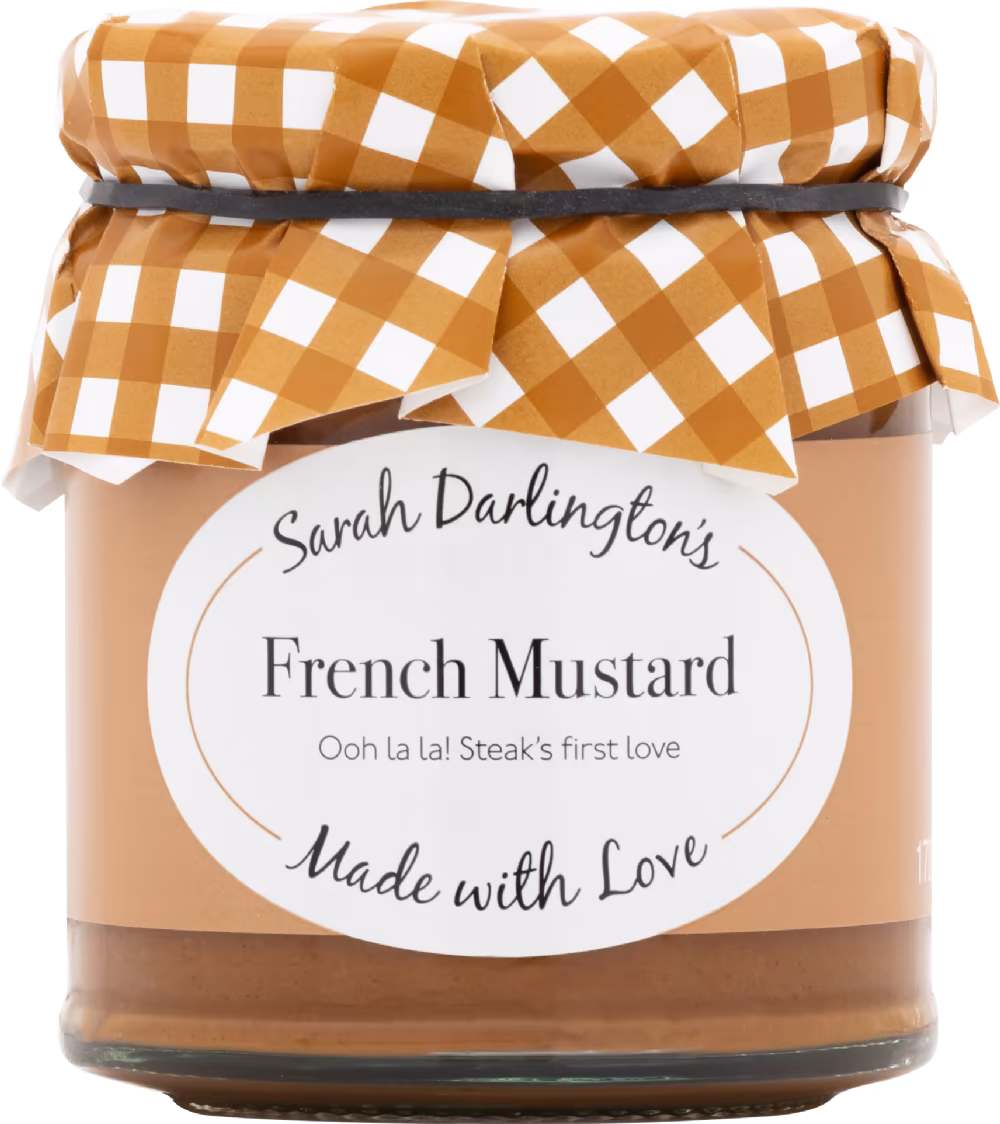DARLINGTON'S French Mustard 170g