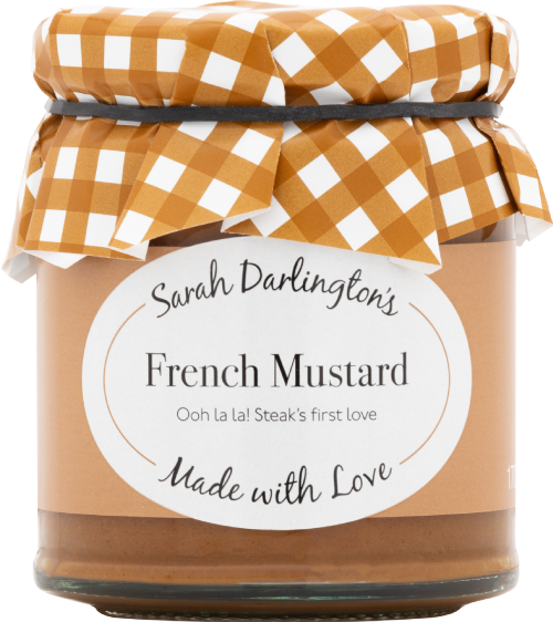 DARLINGTON'S French Mustard 170g