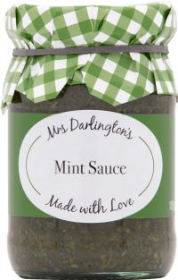 DARLINGTON'S Mint Sauce 180g