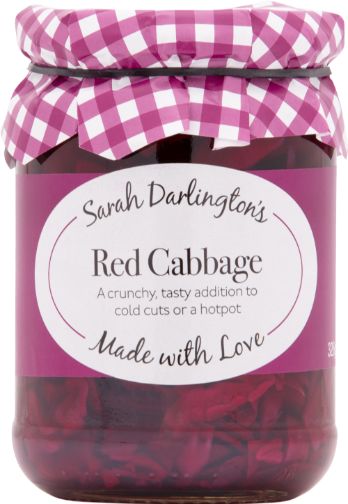 DARLINGTON'S Red Cabbage 326g