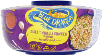 BLUE DRAGON Noodle Wok - Sweet Chilli Chicken 76g