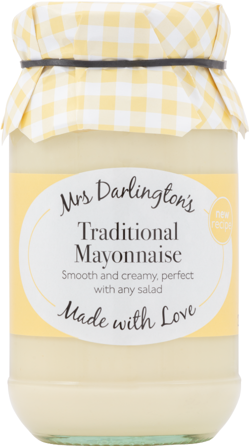 DARLINGTON'S Traditional Mayonnaise 250ml