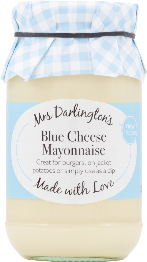DARLINGTON'S Blue Cheese Mayonnaise 250g