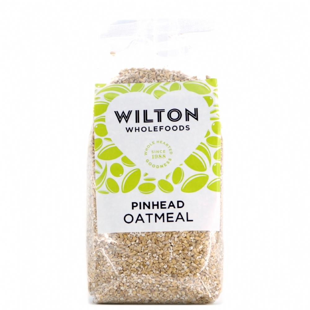 WILTON Pinhead Oatmeal 500g (5060011950515)