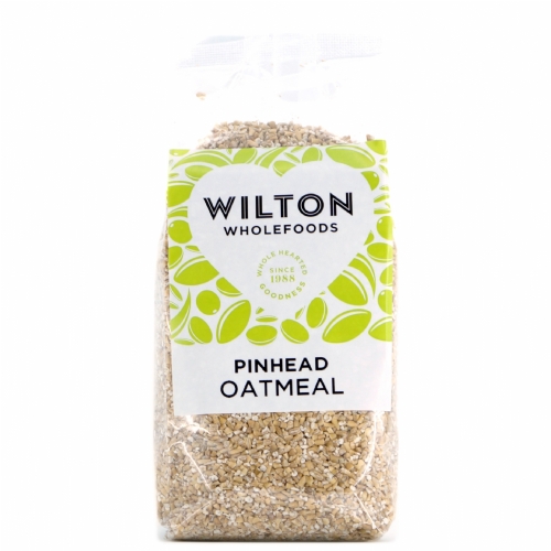 WILTON Pinhead Oatmeal 500g