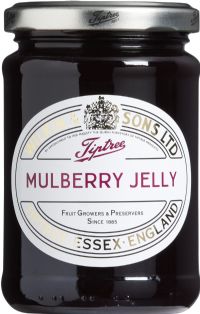 WILKIN & SONS - 'TIPTREE' Mulberry Jelly 340g