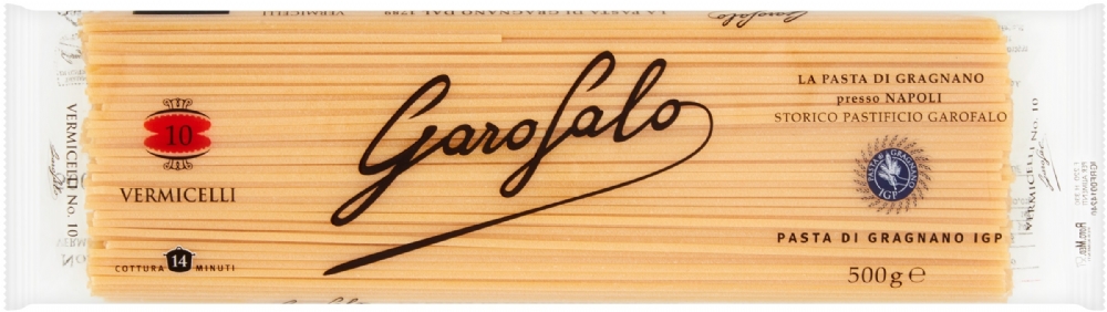 GAROFALO PASTA Vermicelli 500g (8000139004247)