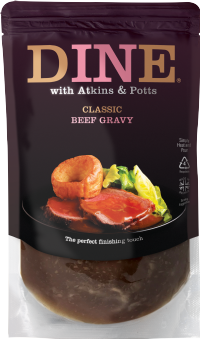 DINE Classic Beef Gravy 350g