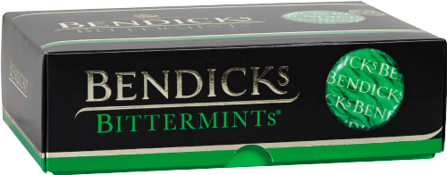 BENDICKS Bittermints 400g