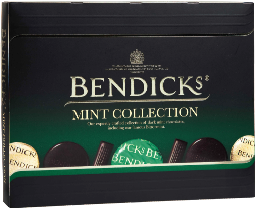 BENDICKS Mint Collection 200g