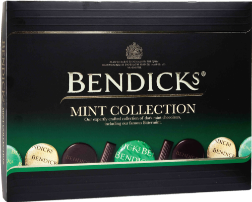 BENDICKS Mint Collection 400g