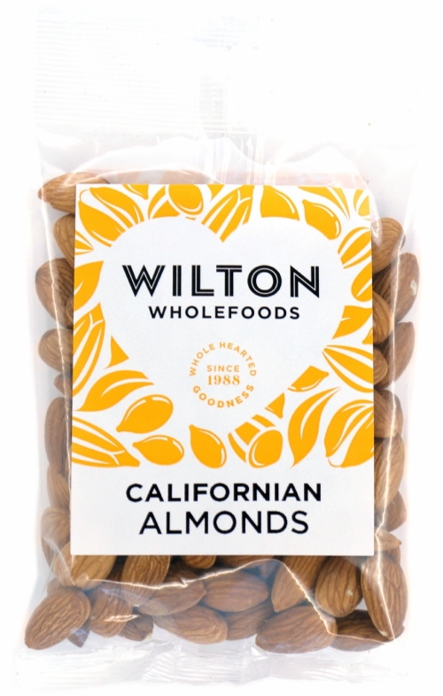 WILTON Californian Almonds 100g