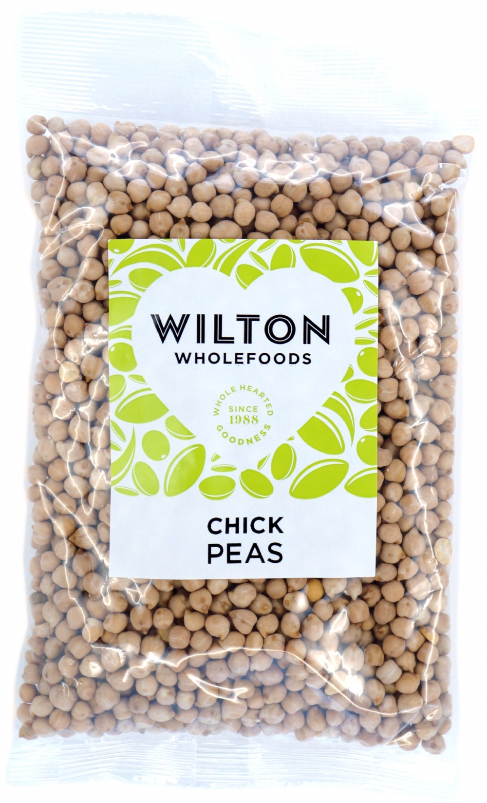 WILTON Chick Peas 500g (5060011951246)