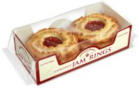 PATTESON'S 6 Jam Coconut Rings (5060392380284)