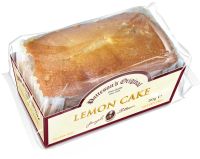 PATTESON'S ORIGINAL Gluten Free Lemon Cake 265g