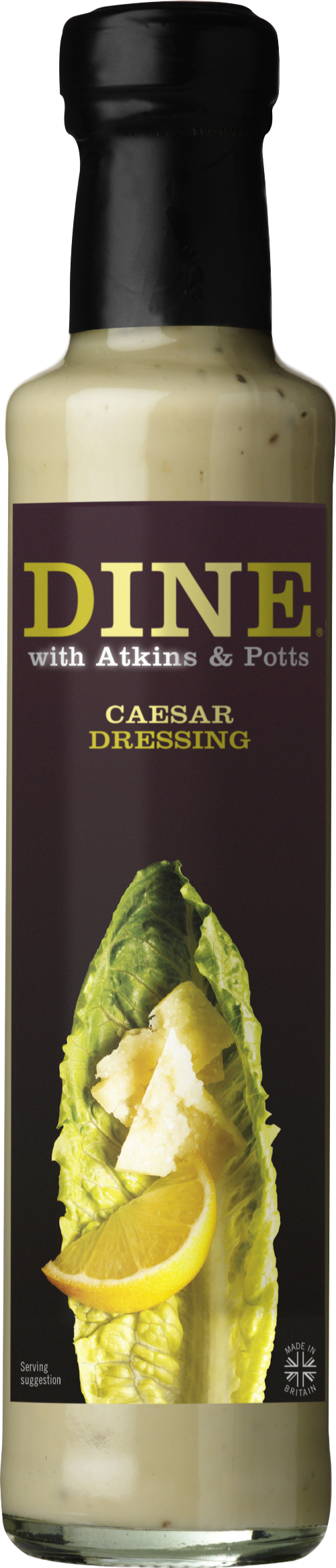 ATKINS & POTTS Caesar Dressing 220g
