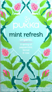 PUKKA Mint Refresh 20's (5060229014832)