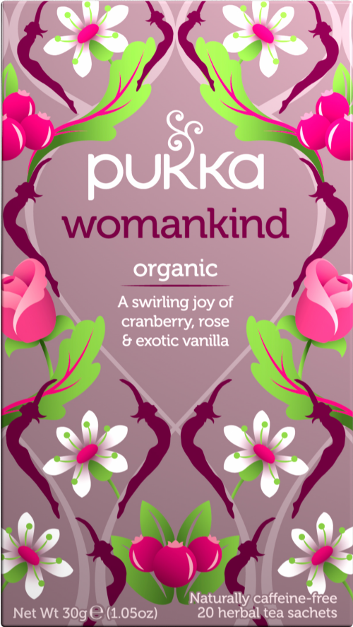 PUKKA Womankind 20's