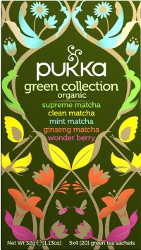 PUKKA Green Collection 20's (5060229015044)