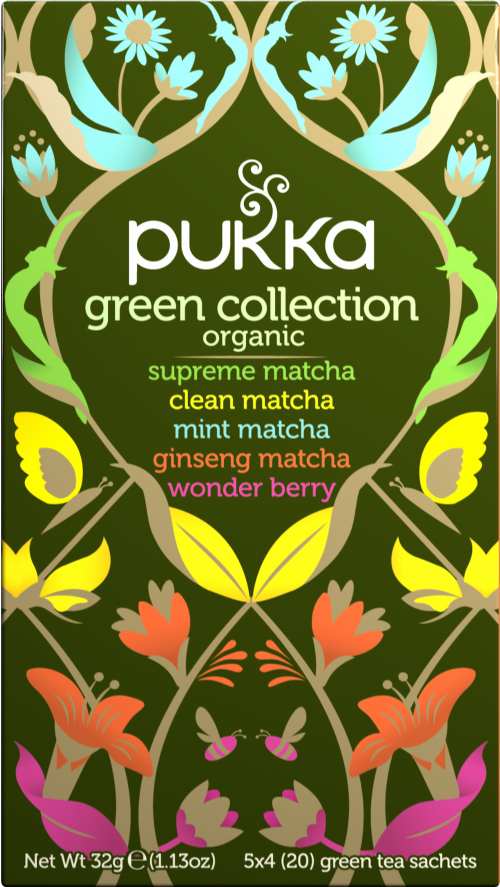 PUKKA Green Collection 20's