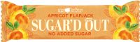 MA BAKER Sugar'd Out Apricot Flapjack 50g (5034444102902)