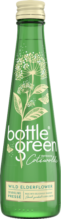 BOTTLEGREEN Elderflower Pressé 275ml