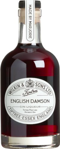 TIPTREE English Damson Gin Liqueur 35cl 28% ABV (043647049018)