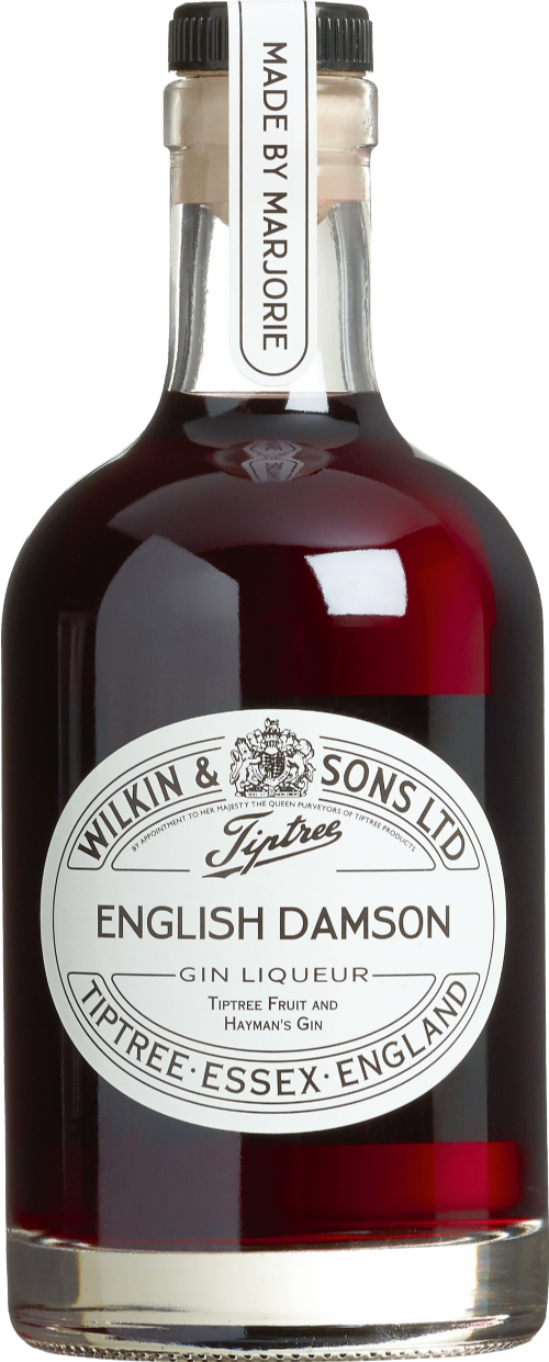 TIPTREE English Damson Gin Liqueur 35cl 28% ABV