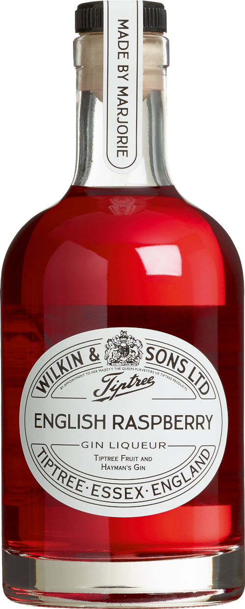 TIPTREE English Raspberry Gin Liqueur 35cl 28% ABV
