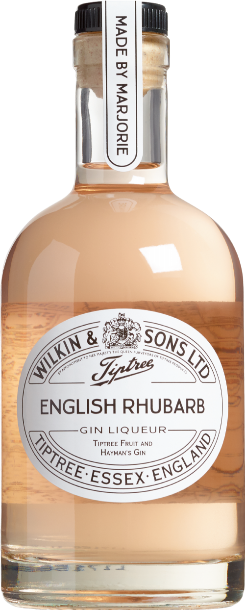 TIPTREE English Rhubarb Gin Liqueur 35cl 28% ABV