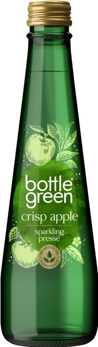 BOTTLEGREEN Crisp Apple Pressé 275ml