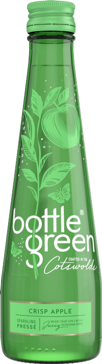BOTTLEGREEN Crisp Apple Pressé 275ml