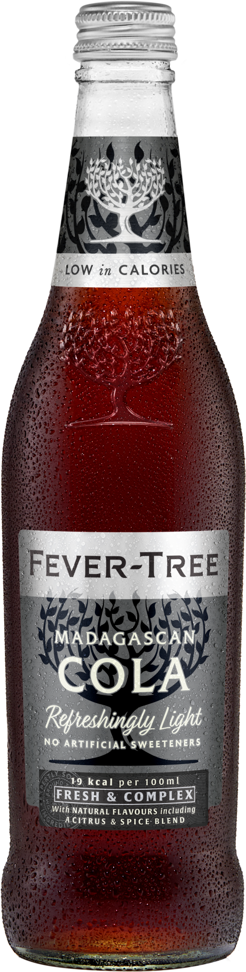 FEVER-TREE Refreshingly Light Madagascan Cola 500ml