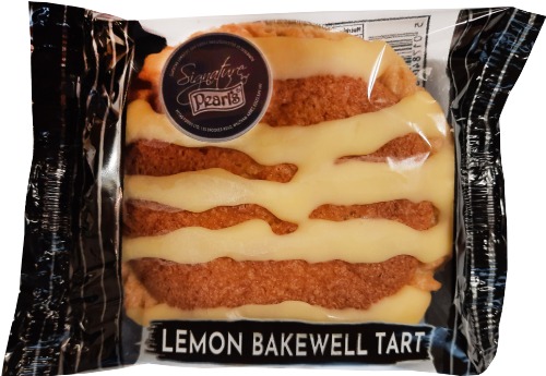 PEARL'S Signature Range - Lemon Bakewell Tart Ind.