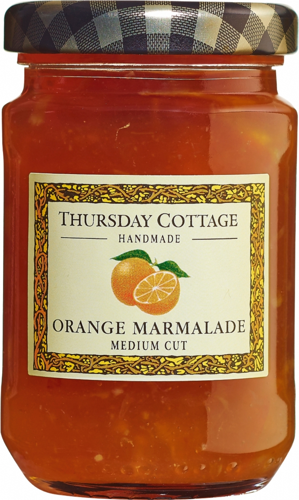 THURSDAY COTTAGE Orange Marmalade 112g (059471330086)