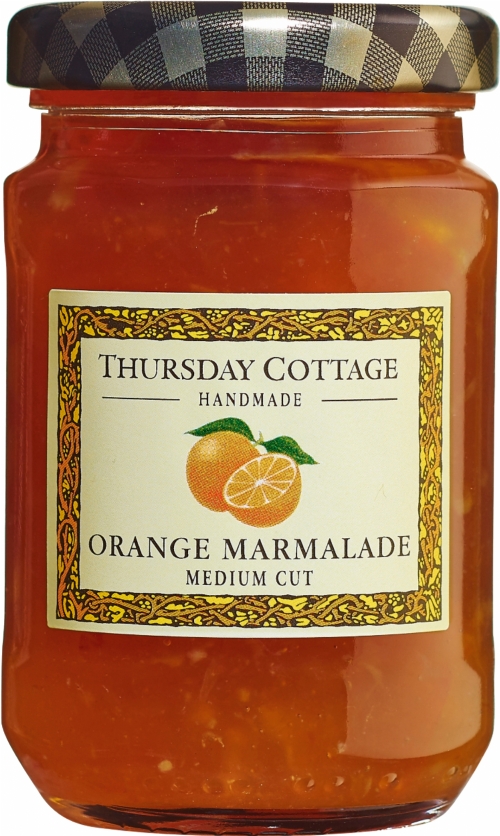 THURSDAY COTTAGE Orange Marmalade 112g